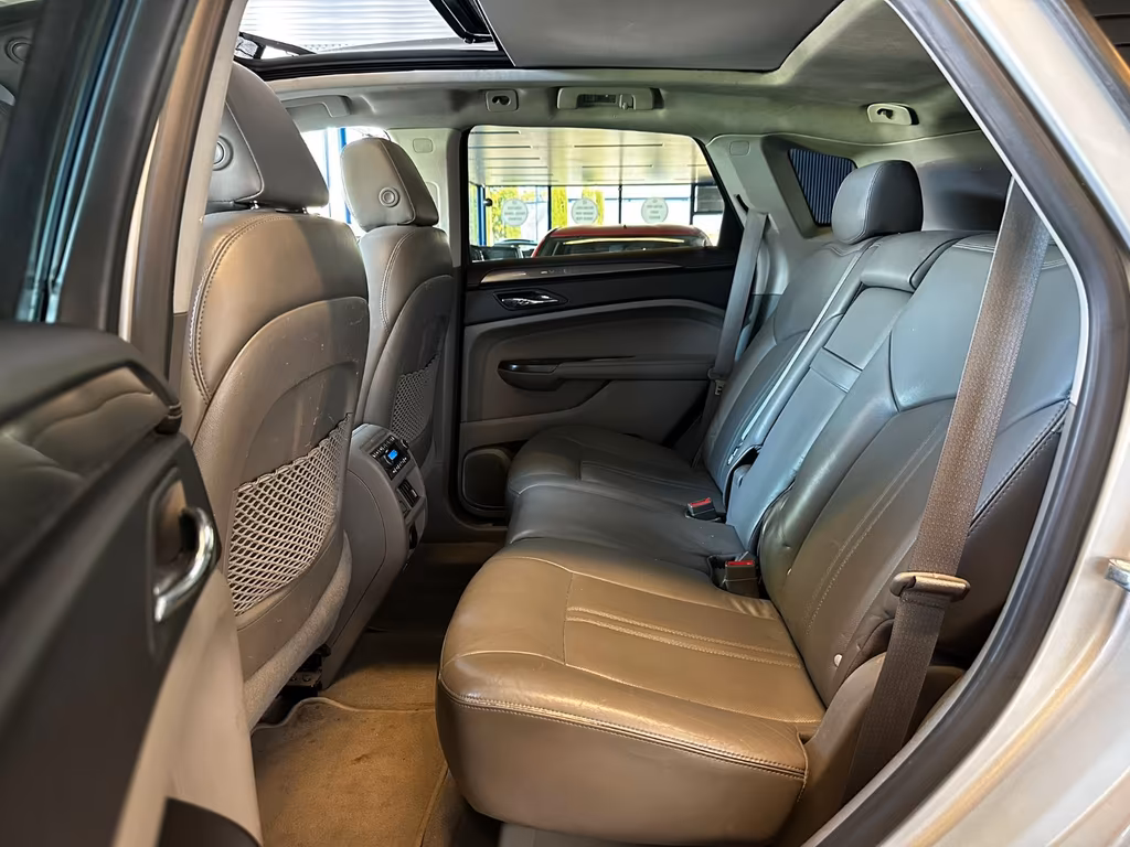 Cadillac SRX