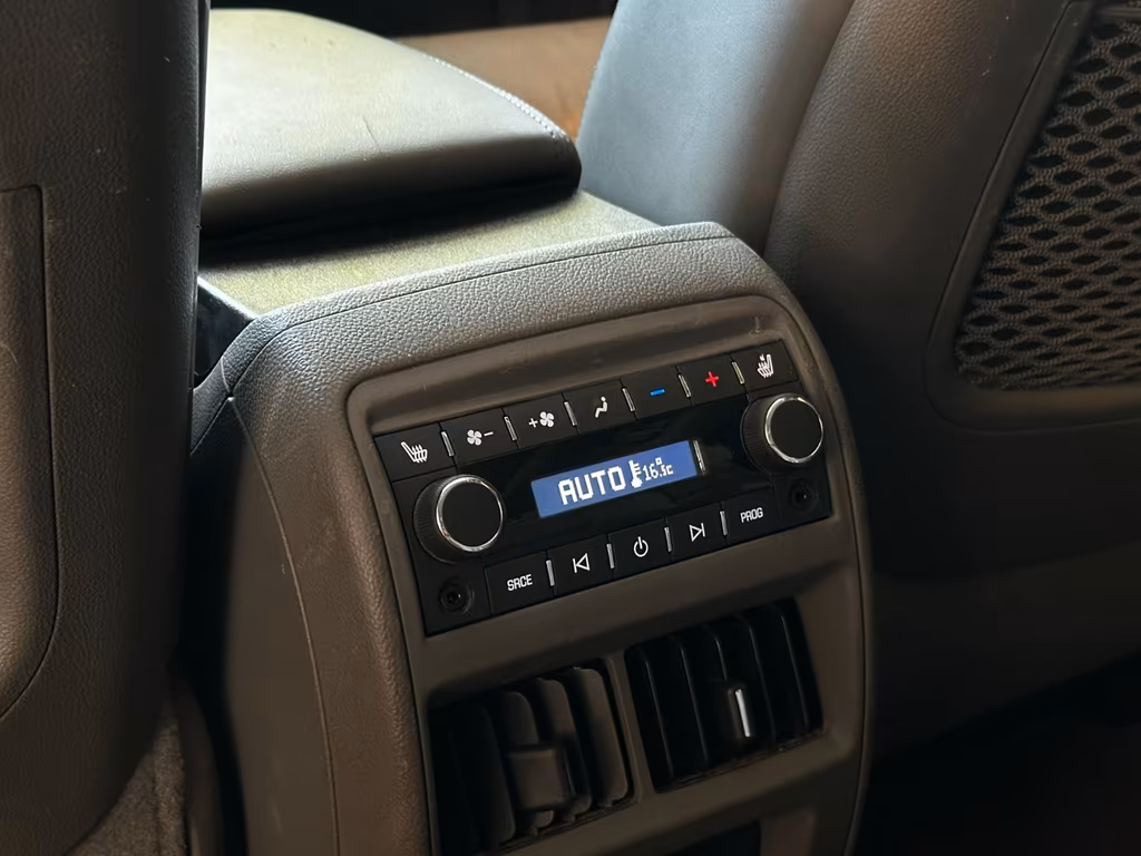 Cadillac SRX