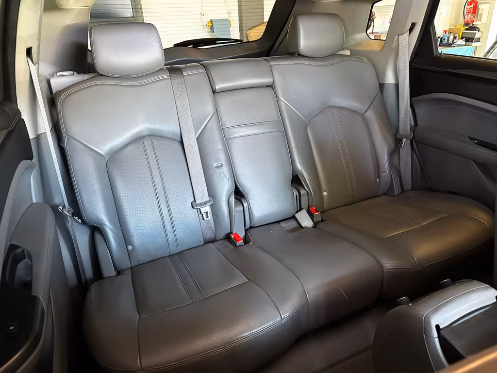 Cadillac SRX