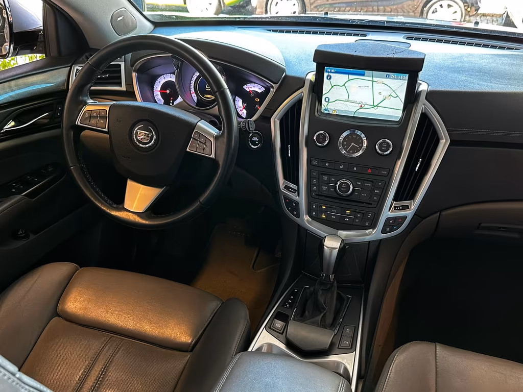 Cadillac SRX