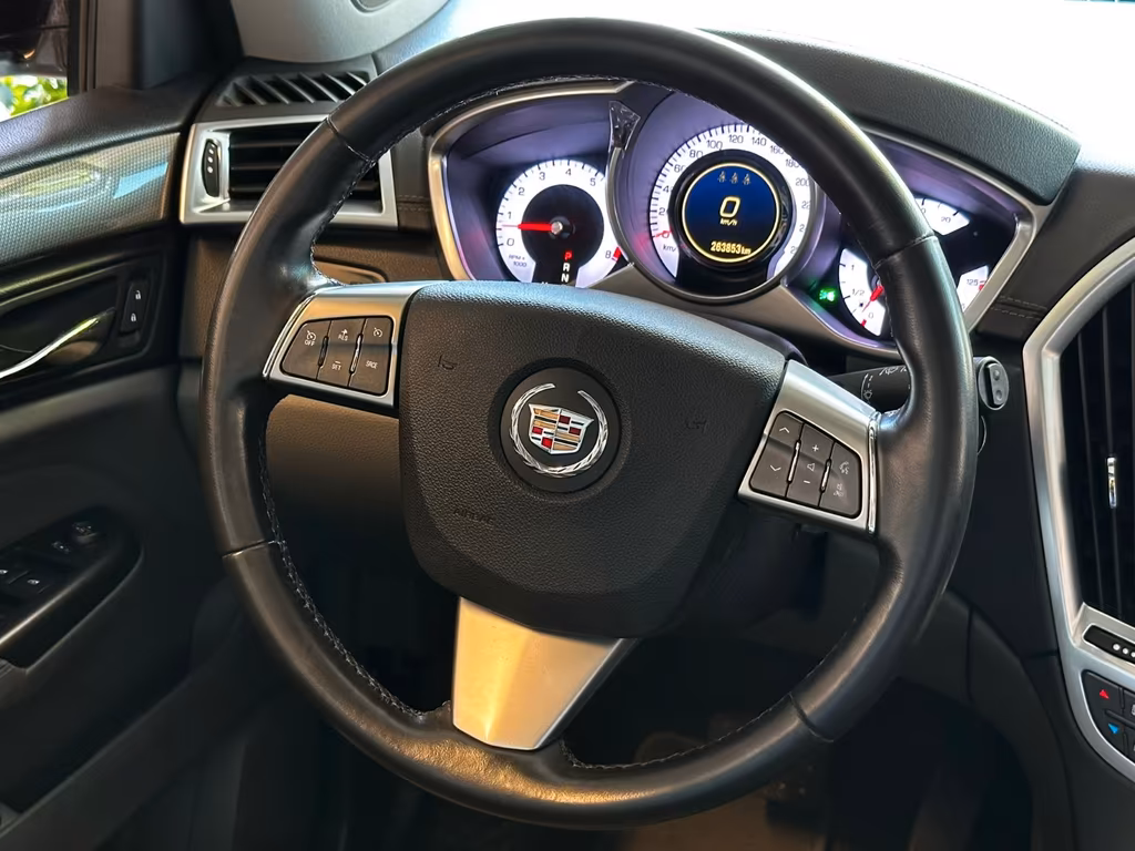 Cadillac SRX