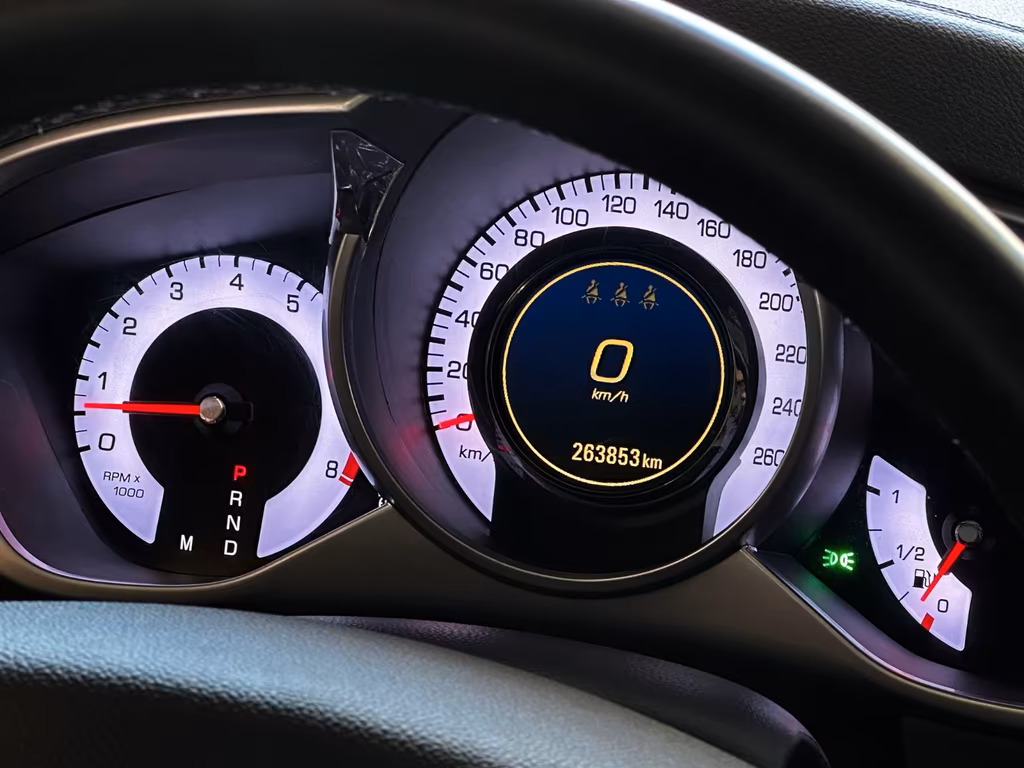Cadillac SRX