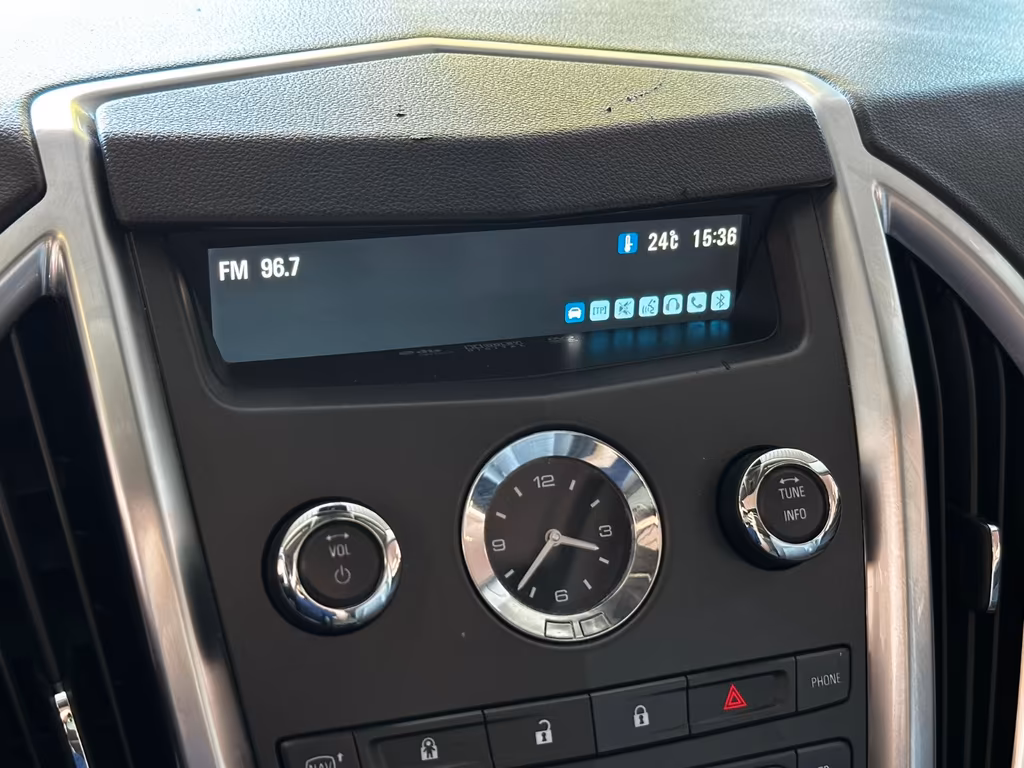 Cadillac SRX
