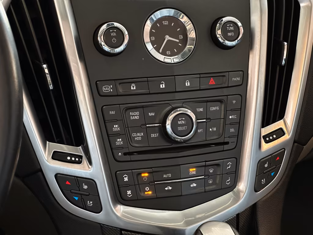 Cadillac SRX