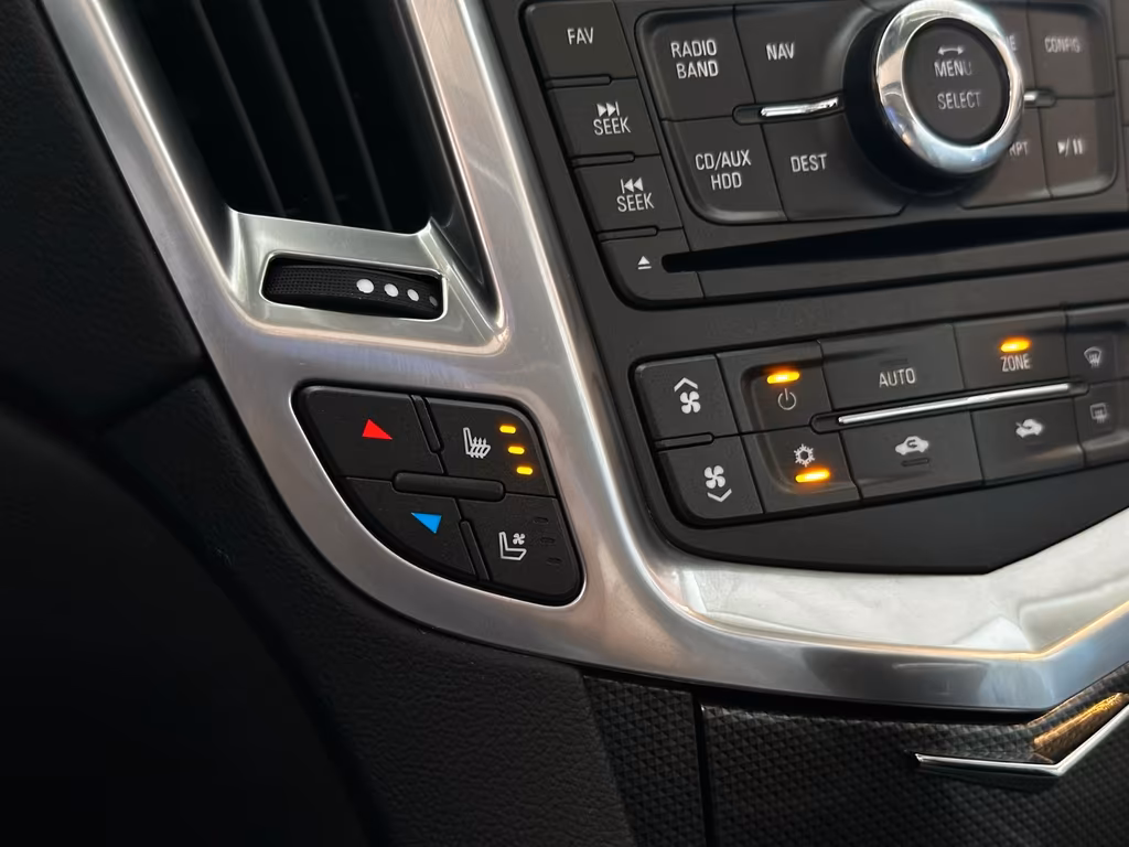 Cadillac SRX