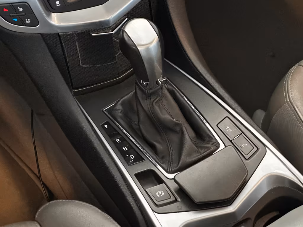 Cadillac SRX