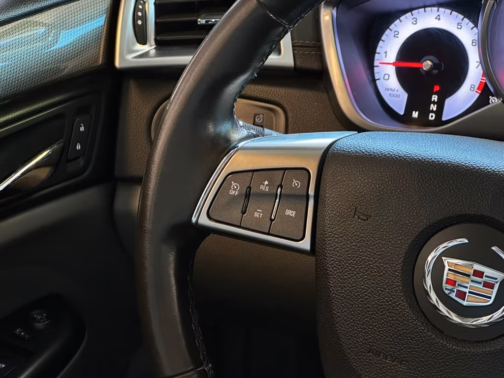 Cadillac SRX