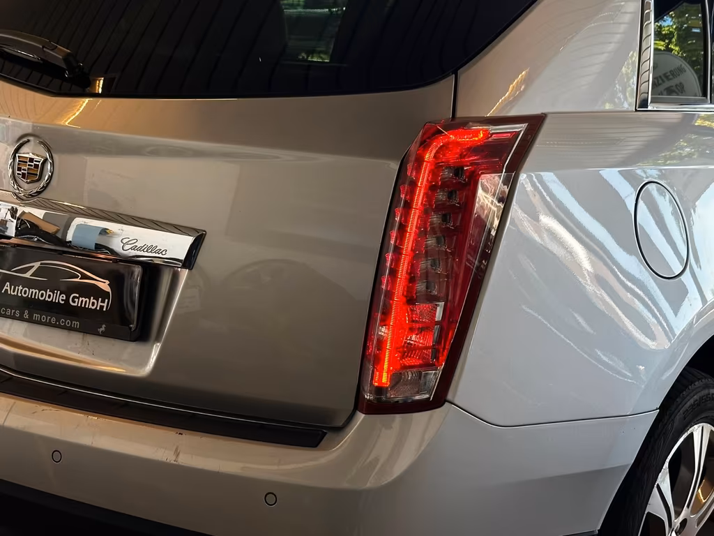 Cadillac SRX