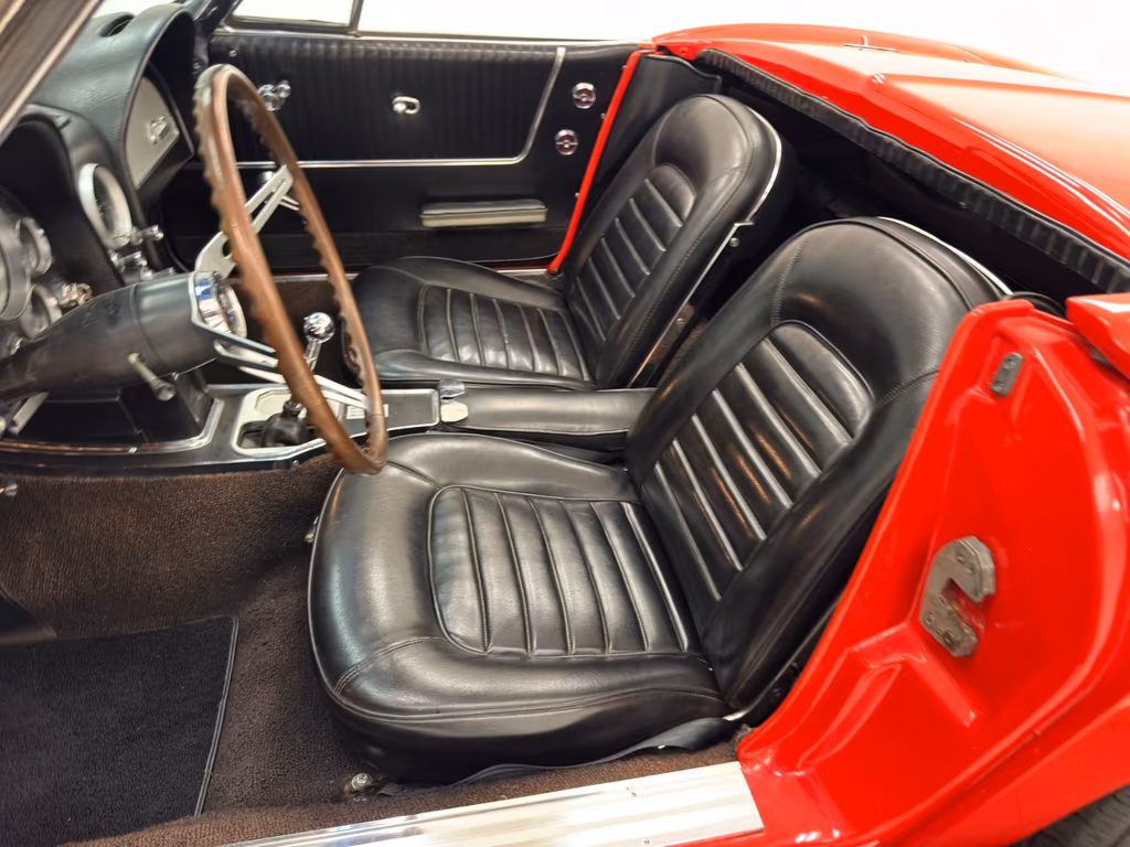 Corvette C2