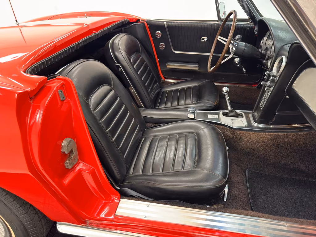 Corvette C2