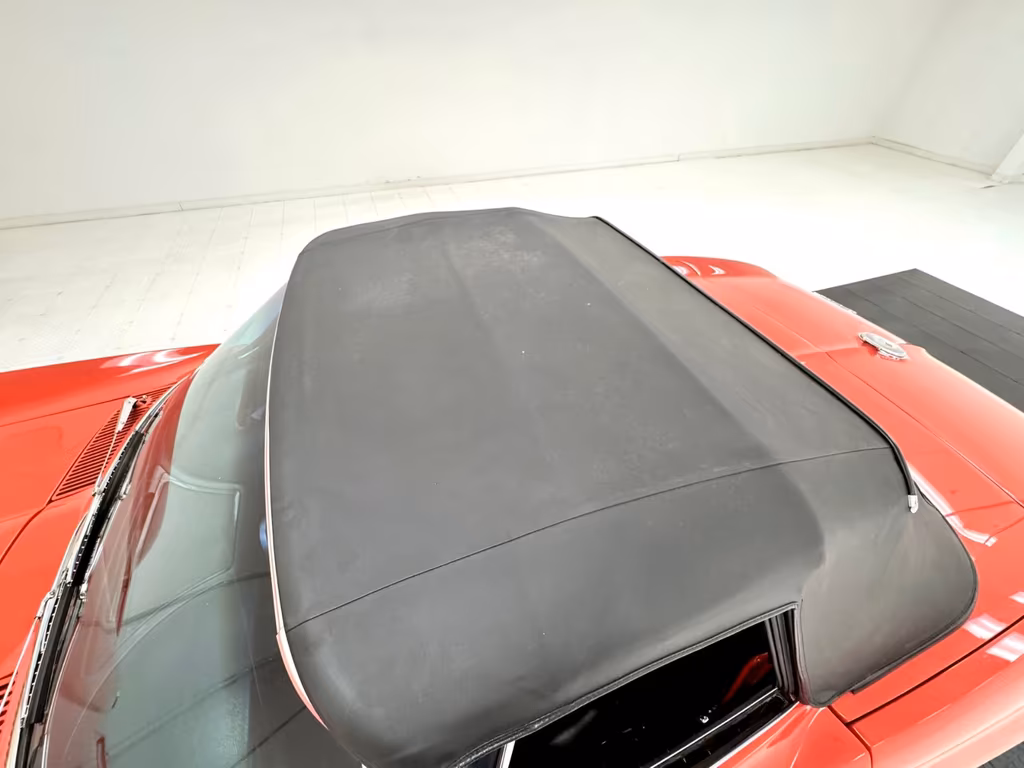Corvette C2