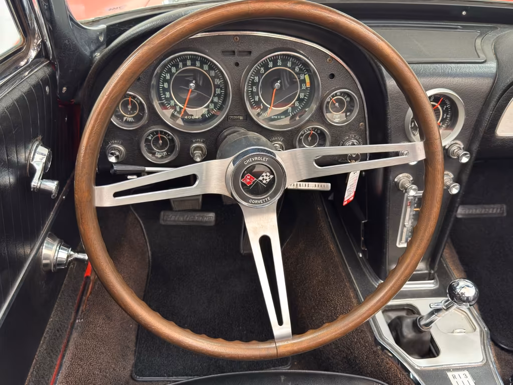 Corvette C2