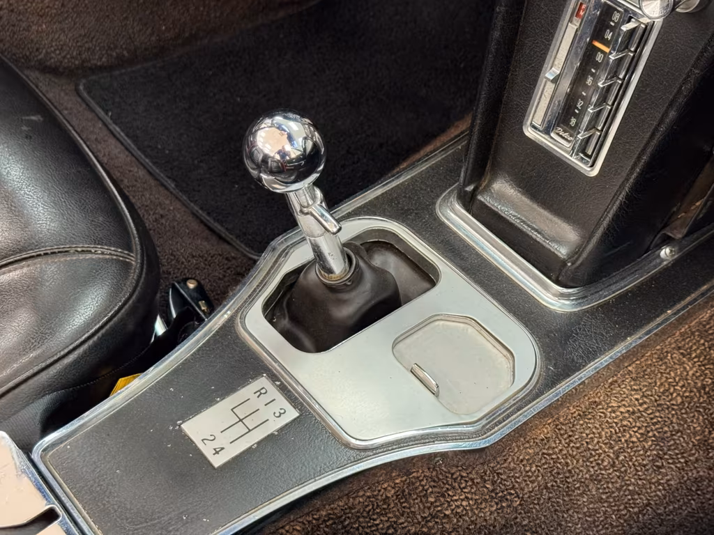 Corvette C2