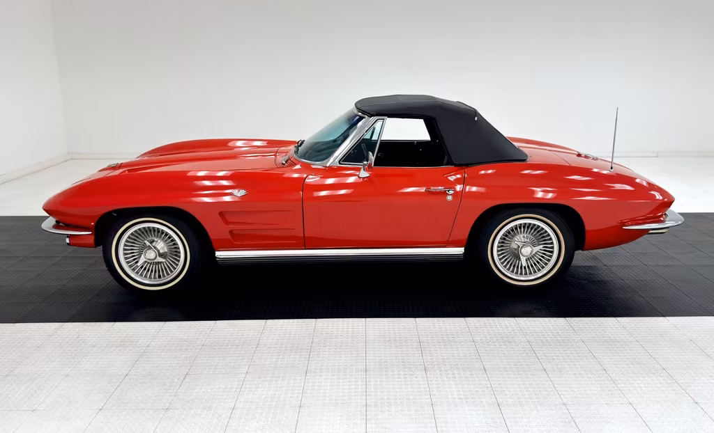 Corvette C2