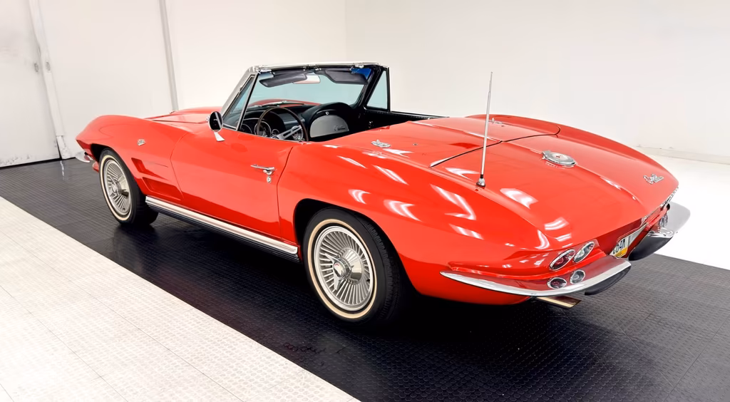 Corvette C2
