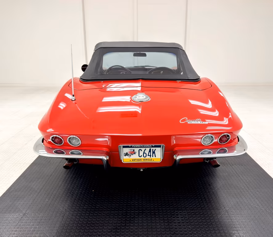 Corvette C2