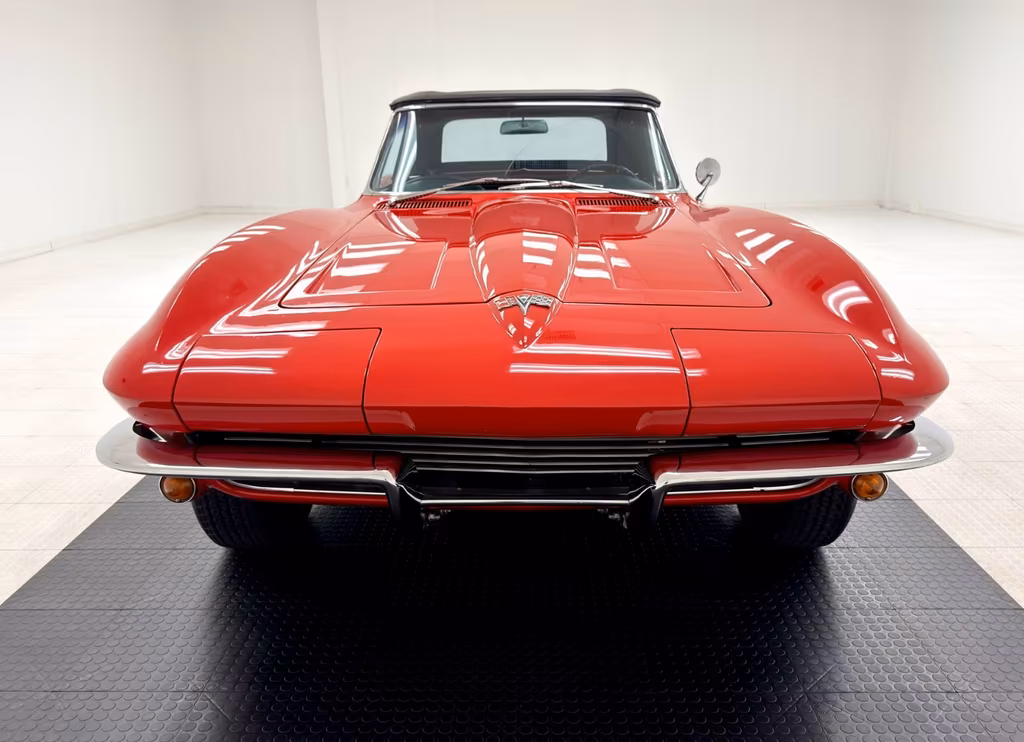 Corvette C2