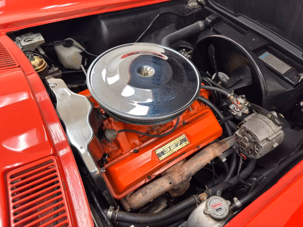 Corvette C2