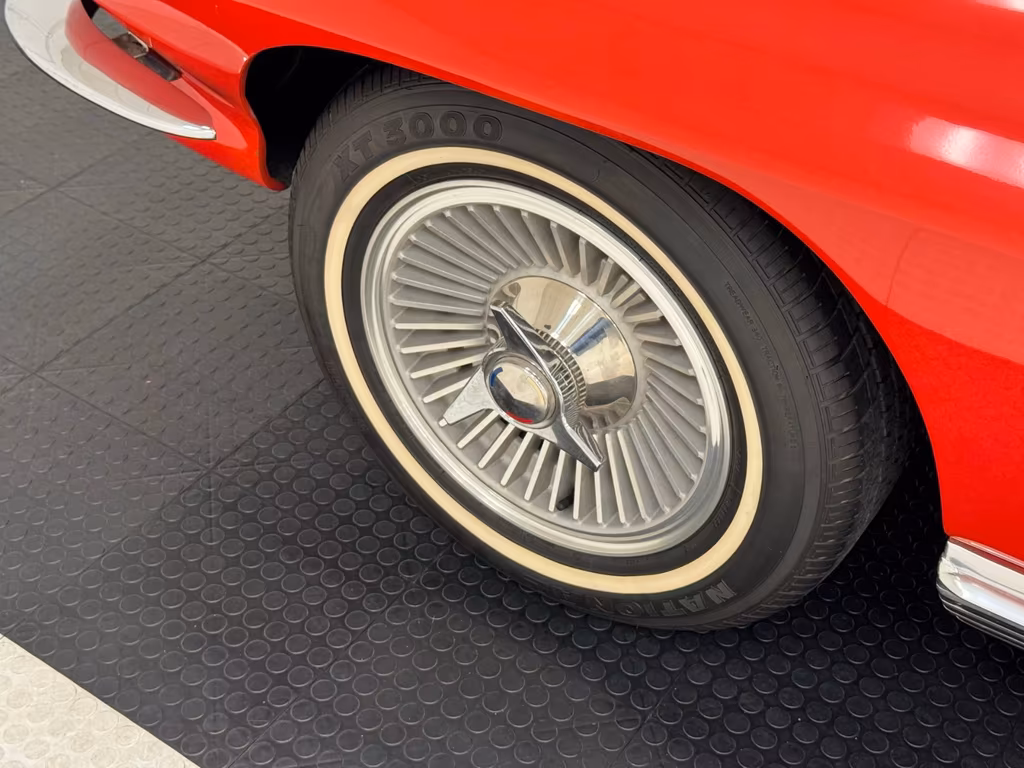 Corvette C2