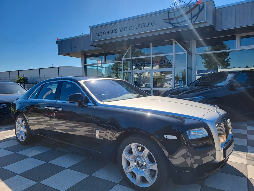 Rolls-Royce Ghost