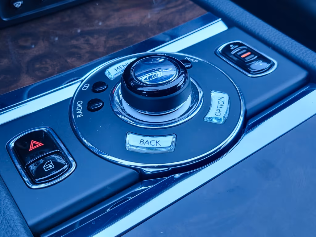 Rolls-Royce Ghost