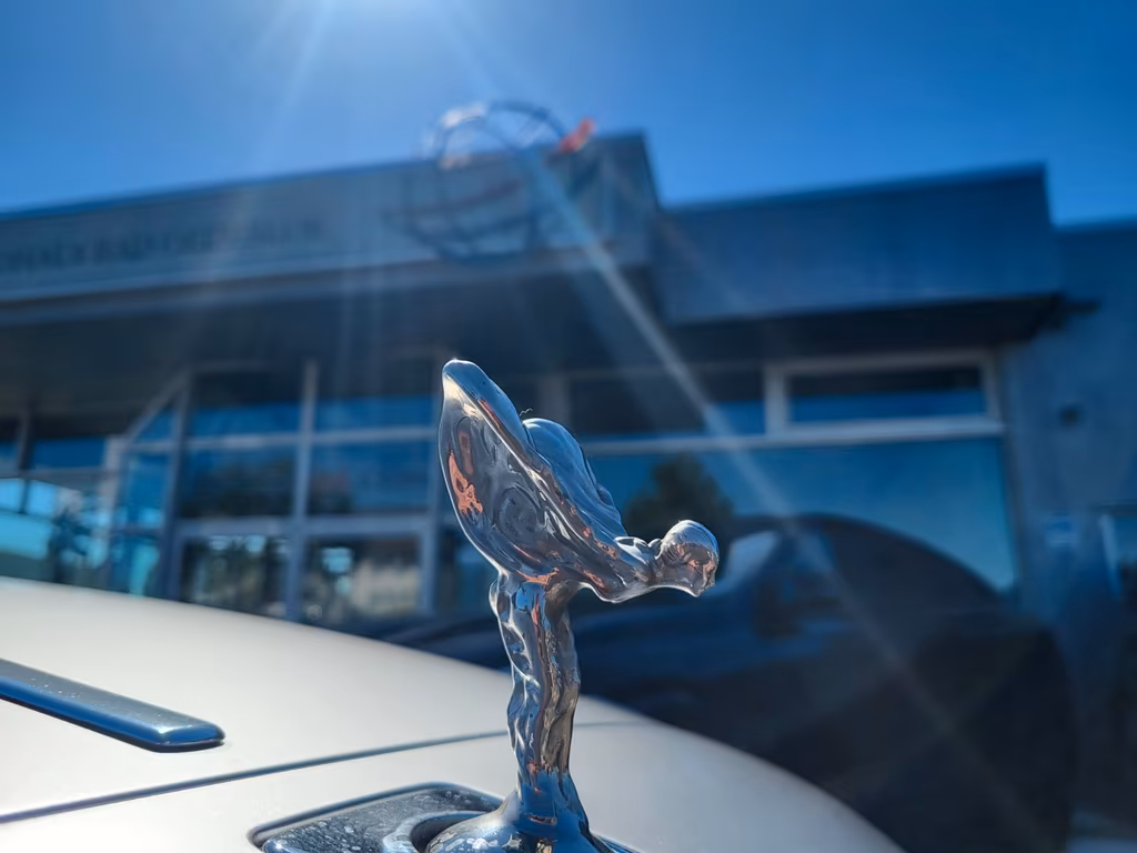 Rolls-Royce Ghost