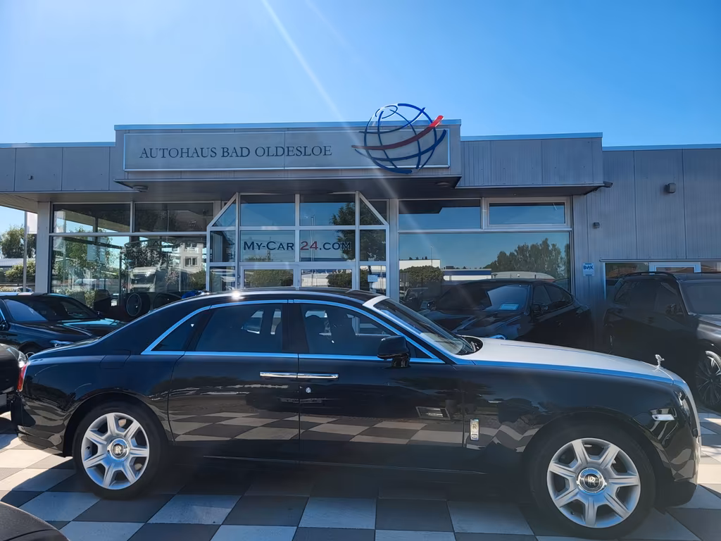 Rolls-Royce Ghost