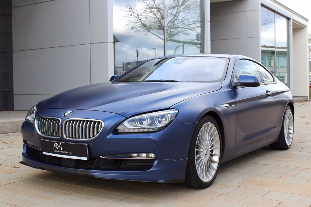 ALPINA B6