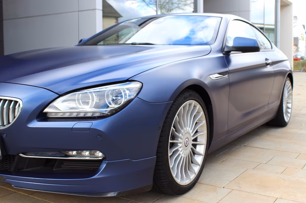 ALPINA B6