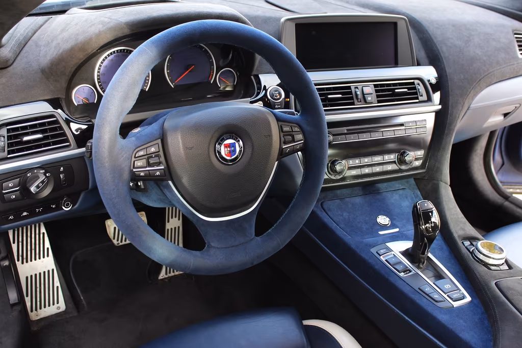 ALPINA B6
