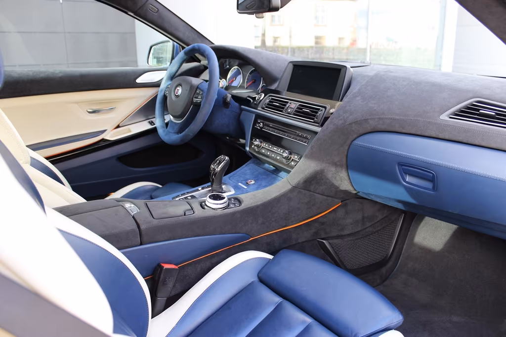 ALPINA B6