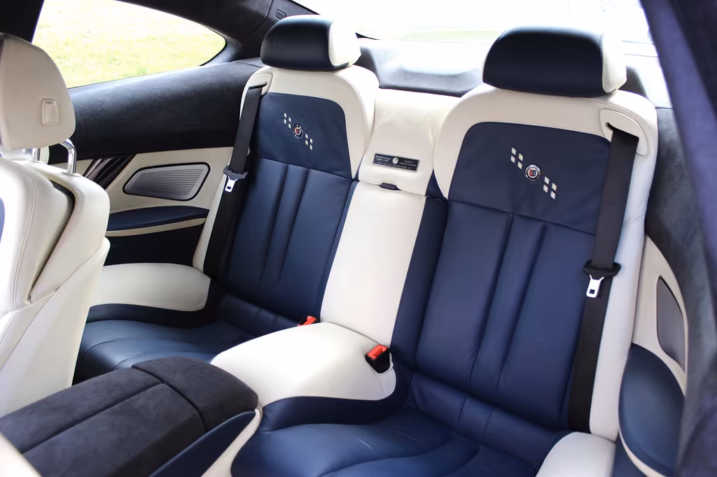 ALPINA B6