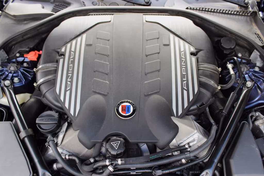 ALPINA B6