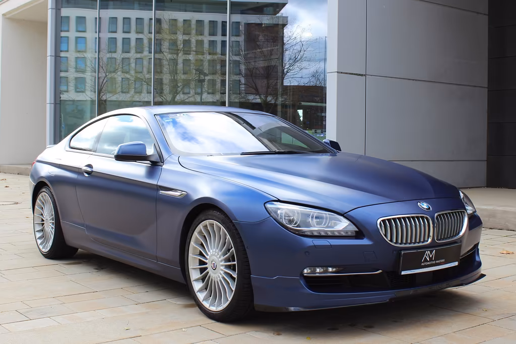 ALPINA B6