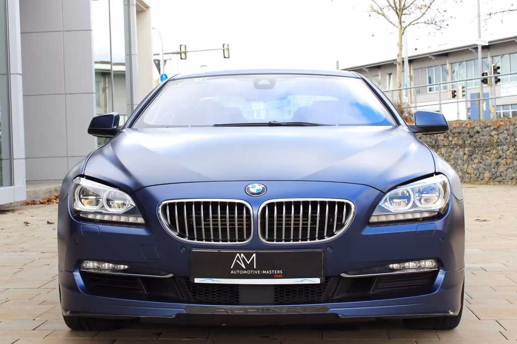 ALPINA B6