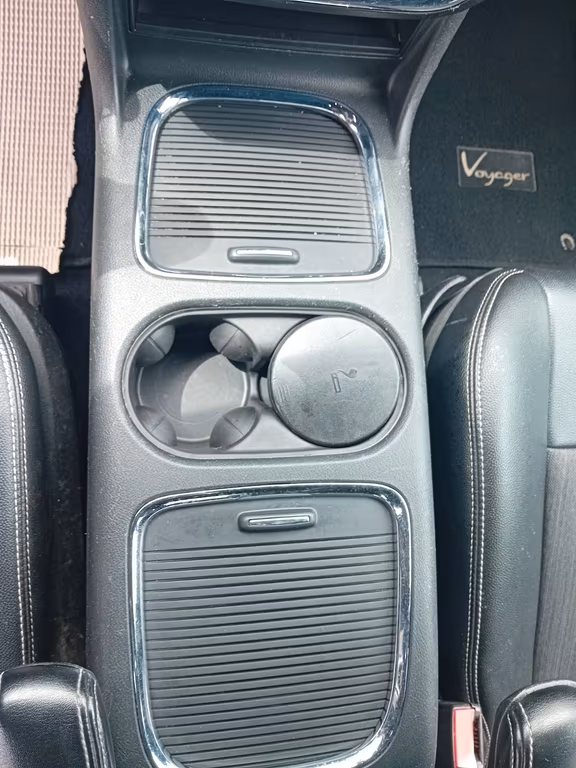 Lancia Voyager