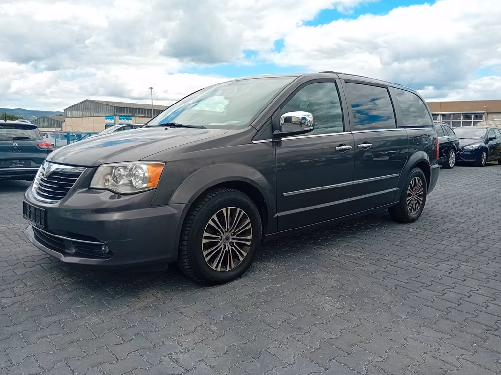 Lancia Voyager
