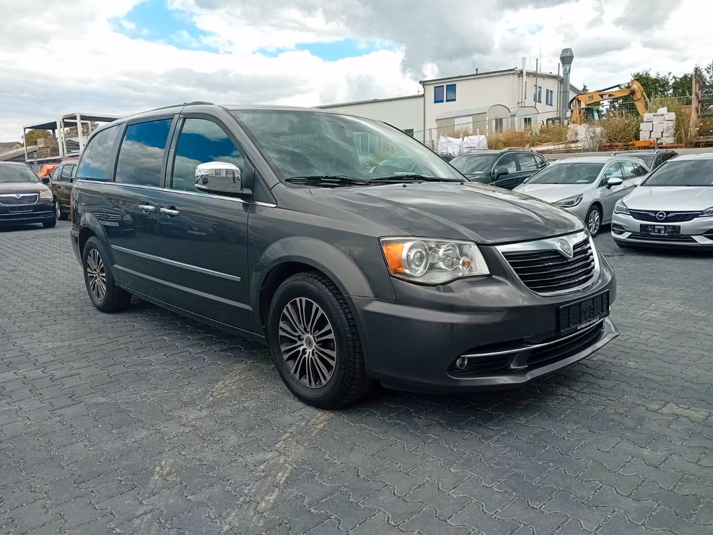Lancia Voyager
