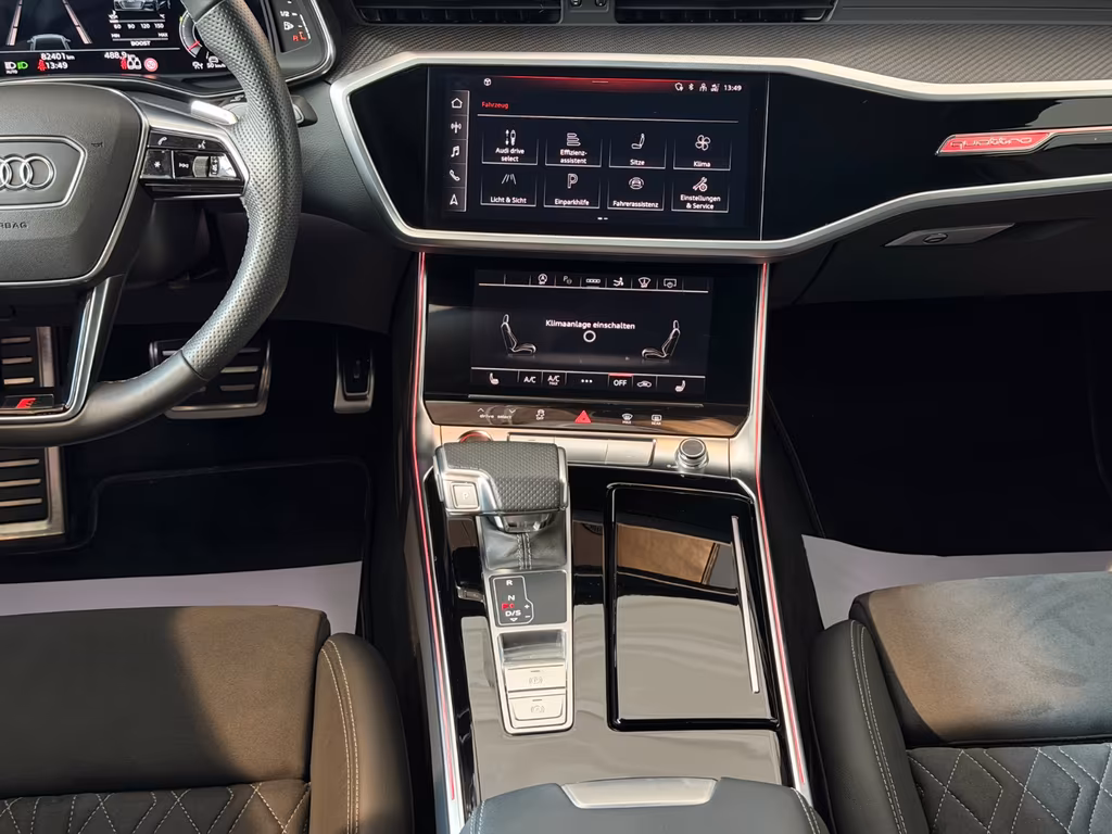 Audi S7