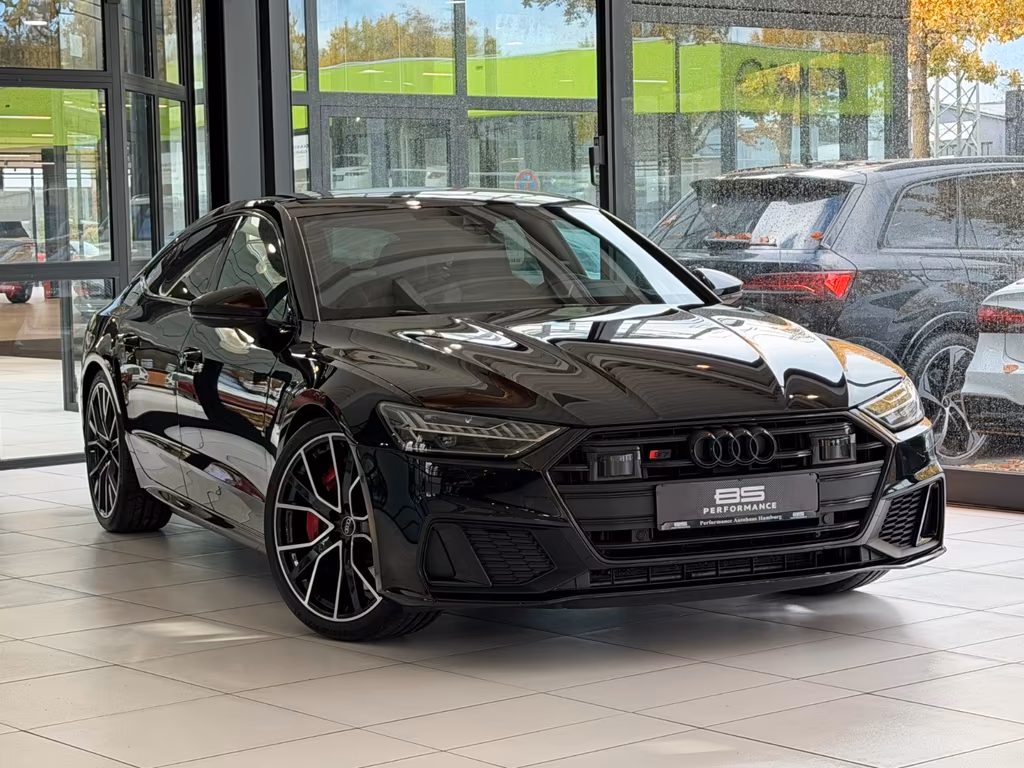 Audi S7