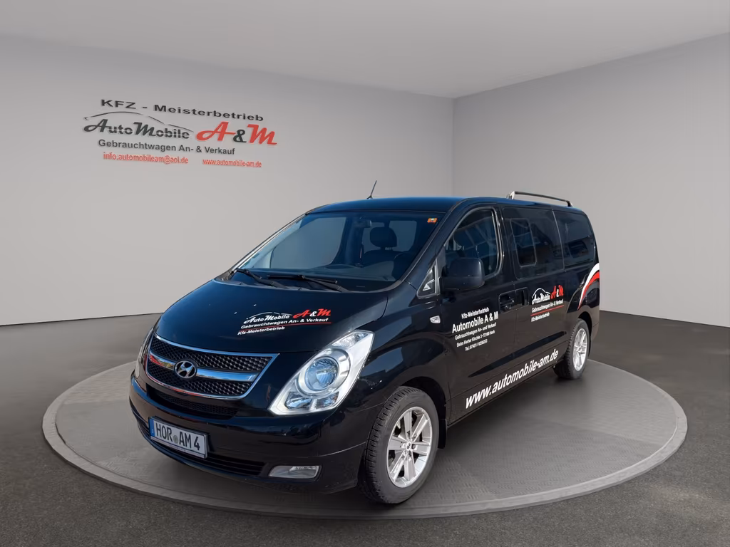 Hyundai H-1