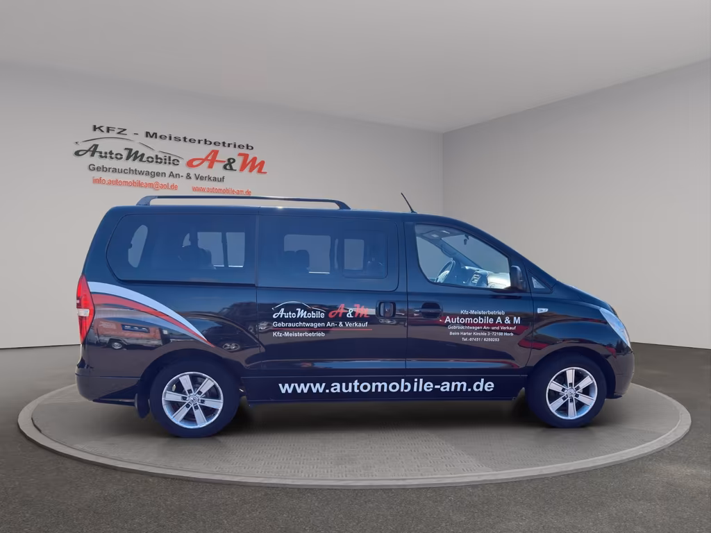 Hyundai H-1