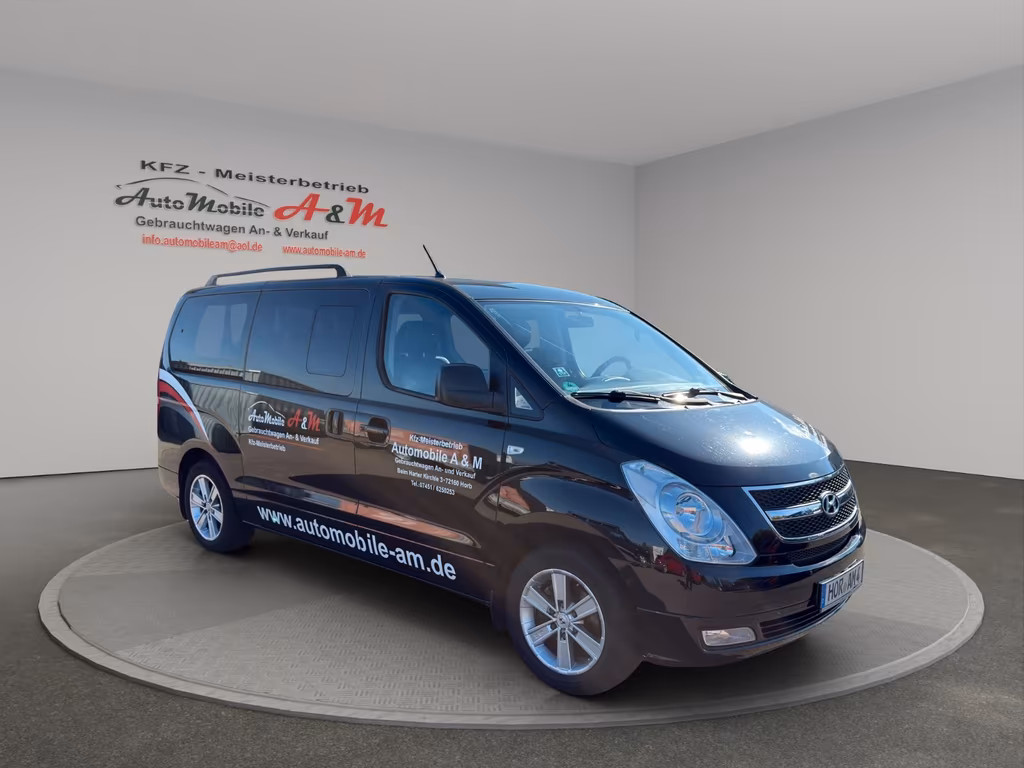 Hyundai H-1
