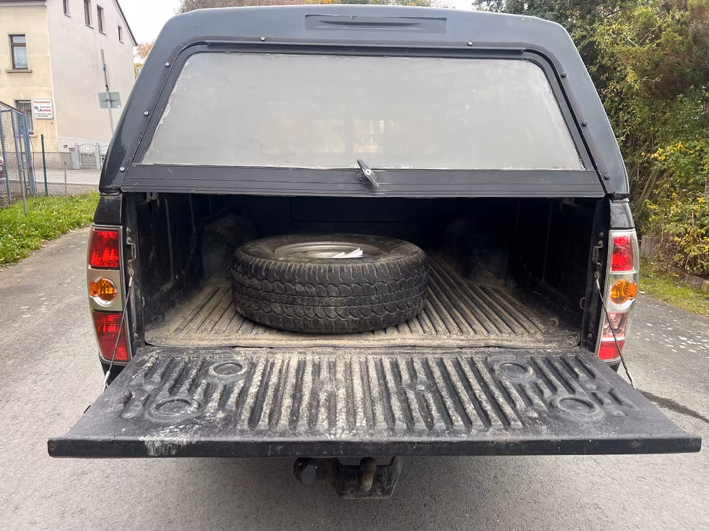 Mazda BT-50