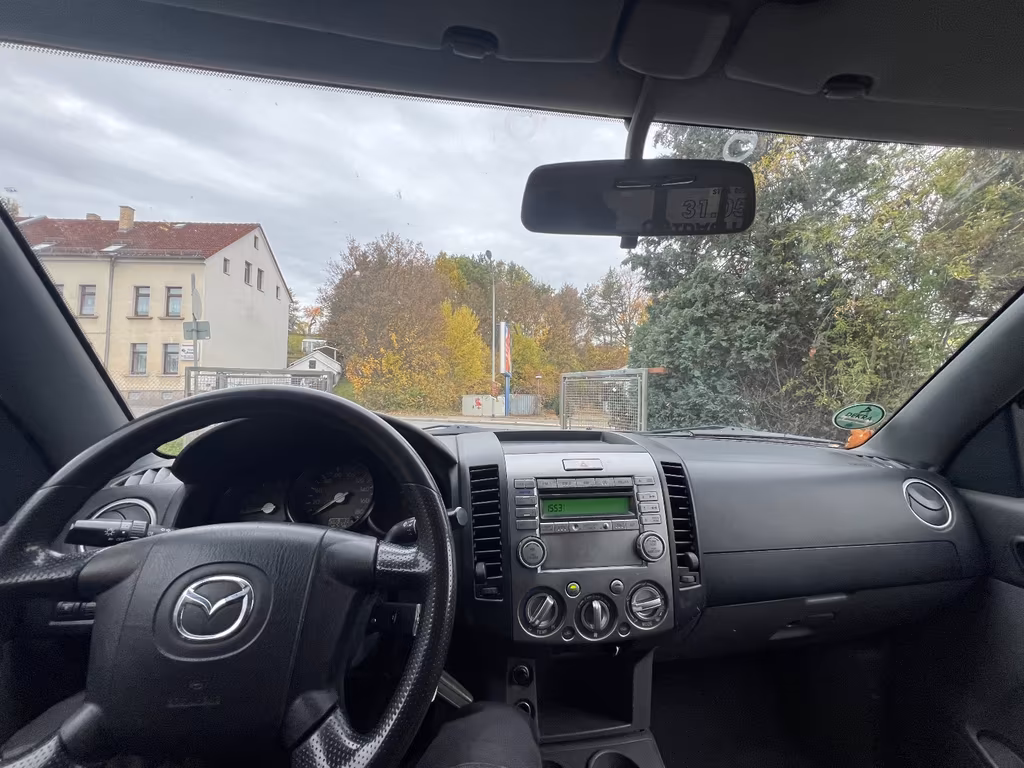 Mazda BT-50