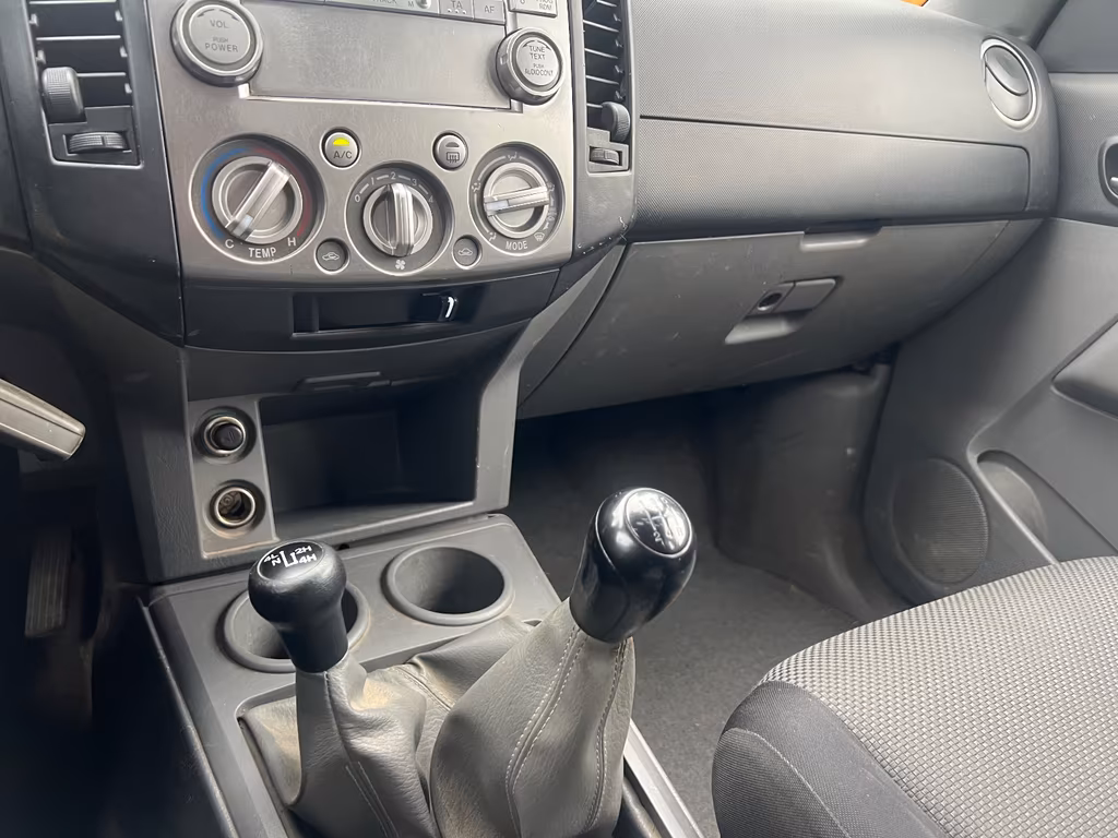 Mazda BT-50