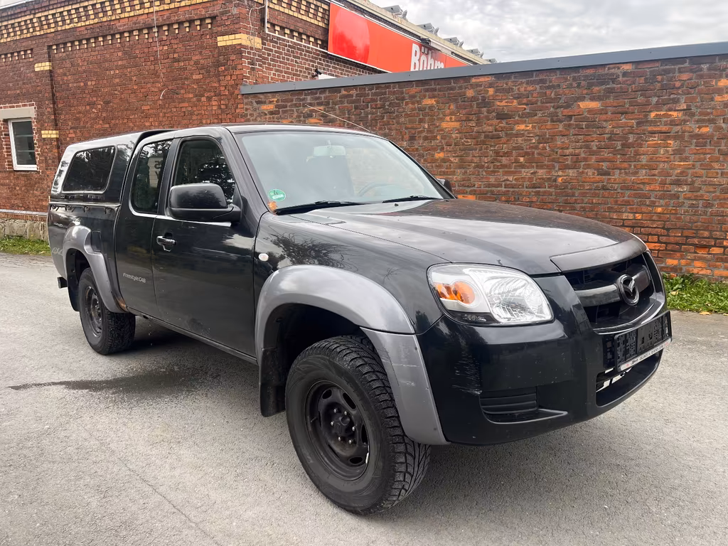 Mazda BT-50