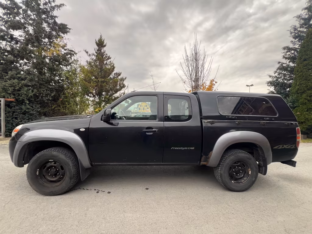 Mazda BT-50