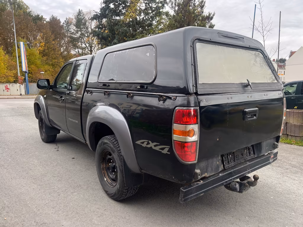 Mazda BT-50