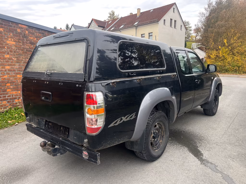 Mazda BT-50